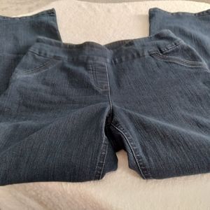 (57)Westbound Jeans, size 8 short(#J4)